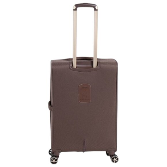 LONDON FOG 24in Liverpool Softside Spinner - Picture 2 of 4